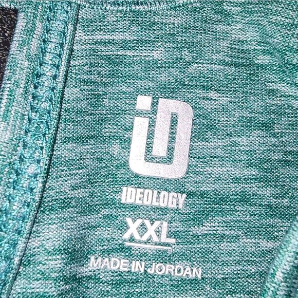 NWOT-Ideology Tank Top (TK50) - Picture 3 of 9